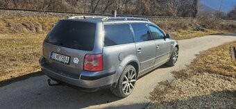 Passat b5.5 - 7