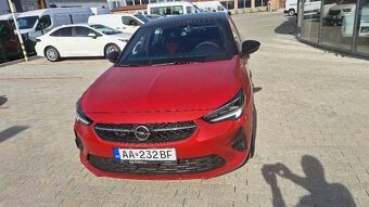 Opel corsa GS 1.2i 101ps - 7