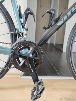 Cestny karbonovy bicykel Vitus Zenium CR Disc 105 - 7