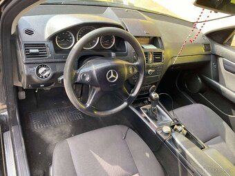 Mercedes - Benz C180 Kompresor BlueEFFICIENCY - 7