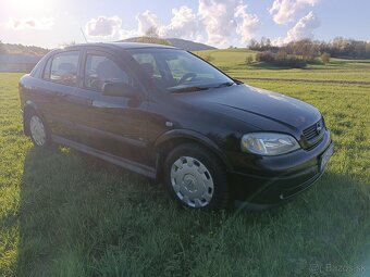 Opel Astra II 1,4 benzín 66kW r.v. 2005 - 7