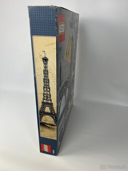 Lego 10181 Eiffel Tower 1:300 Scale NIB - 7
