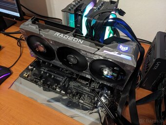 ASUS TUF GAMING Radeon RX 7600 XT 16GB - 7