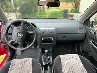 Škoda Fabia combi 1.4 16v 59kW - 7