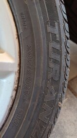 Elektrony 16" s pneu letné OPEL - 7
