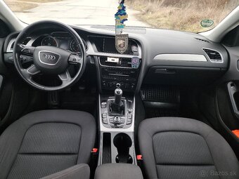 Predám Audi A4 Avant B8.5 2013 - 7
