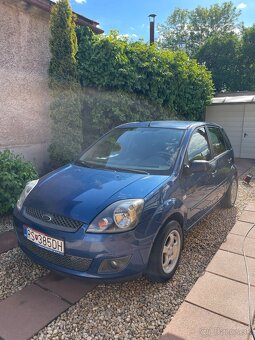 Predam Ford Fiesta 1,4TDCi - 7