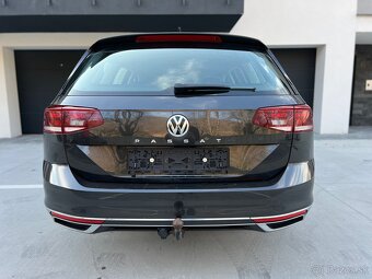 Volkswagen Passat Variant 2.0 TDI EVO Elegance DSG 2020 - 7