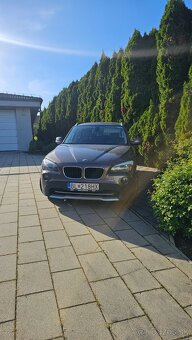 BMW X1 12.2012, 18Xdrive automat, najazd 96k - 7