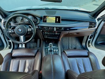 BMW X5 F15 40D - 7