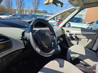 Citroen C4 Picasso 1,6HDI - 7