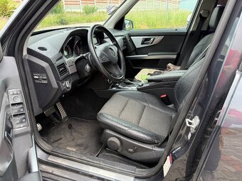 Mercedes GLK 250 CDI 4MATIC - 7
