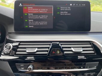 BMW G30 530xd ZÁRUKA do 2027 Top Stav - 7