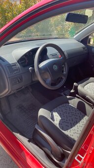 Škoda Fabia 1.4, 6Y, 55 kW - 7