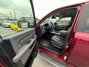 Dodge RAM 1500 Benzín + LPG - 7