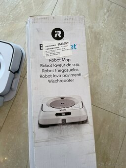 Irobot mopovac Braava jet, - 7