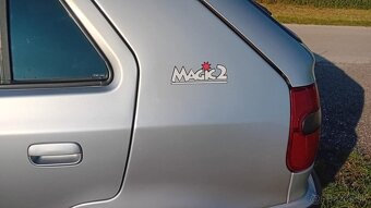 Škoda Felicia Magic 2, 1.3 MPI 50kw, rv 11/2000 - 7