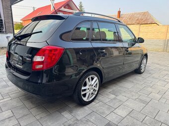 ŠKODA FABIA 2 FACELIFT 1.6 TDI 77KW FAMILY - 7