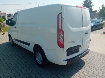 Ford Transit Custom 2.0 TDCi - 2021 - 7