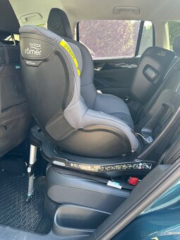 Autosedačka Britax Dualfix M i-size - 7