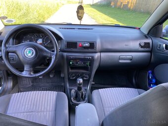Škoda Octavia 1.9TDI - 7