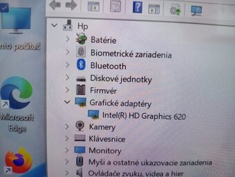 predám dotykový Hp elitebook x360 , Intel® Core™i5, Win 11 - 7