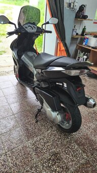 Skúter Peugeot JetForce 125 automat - 7