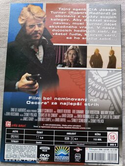 Filmy na DVD - 7
