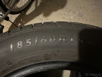 Dunlop 185/60 R15 SPORT 01 letne gumy - 7