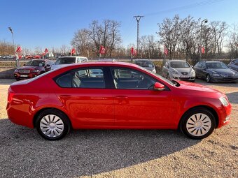 Škoda Octavia, 1.6TDI 85kwCZPRAV. SERVIS - 7