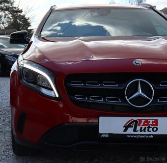 Mercedes-Benz GLA 200 d 4MATIC A/T - 7