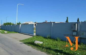 Skladové priestory 1000 m2, pozemok 3415 m2 - 7