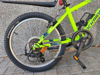 Detský Bicykel Rockrider ST500 - 7