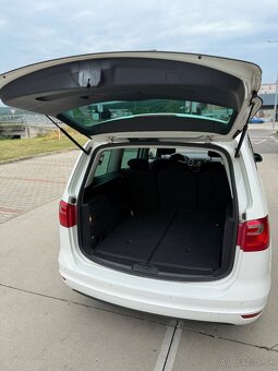 Seat Alhambra 2.0 TDi DSG Style - Automat, Diesel 103 kW - 7