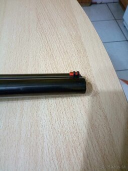 Predám brokovú dvojku ZP 45,elektro ejektor 16/16. - 7