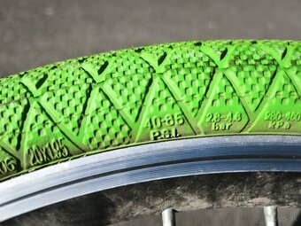 Detsky bicykel 20" - 7