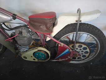 Jawa 500 DOHC - 7