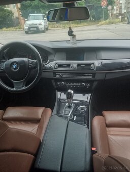 BMW 520d, - 7
