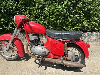 JAWA 350 / 354 - 7