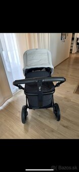 Bugaboo fox 3 +autosedacka turtle s isofixom - 7
