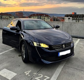 Peugeot 508, 2019, 1.5 hdi, 8 st. Automat - 7