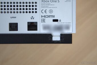 Xbox One S 1T - 7