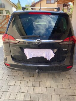 Opel Zafira Tourer 2.0 CDTI 2019 - 7