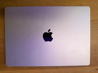 Macbook Pro 14” 2021 M1 Pro, 16GB RAM, 512GB SSD - 7