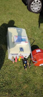 Predám plynový kondenzačný kotol REMEHA 28kw - 7