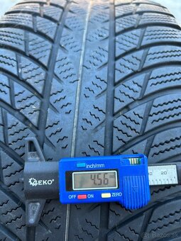 Zimné pneumatiky BRIDGESTONE 225/50 R17 - 7