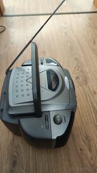 Tesla radio+mini tv+cd - 7
