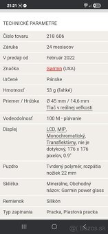 Hodinky Garmin Instinct 2 Solar Tactical - 7