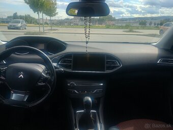 Peugeot 308 1,6 HDI - 7