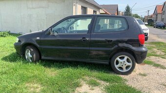 Volkswagen Polo 1.0 benzín - 7